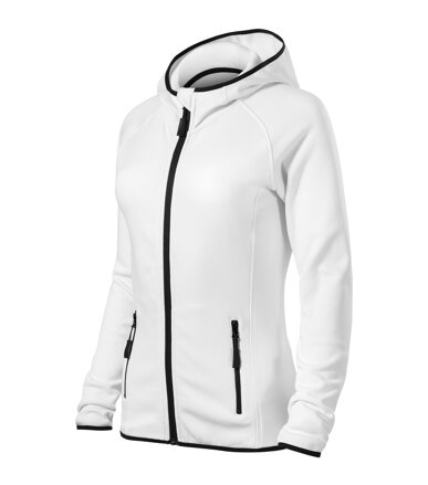 Direct - Stretch fleece dámský (bílá)