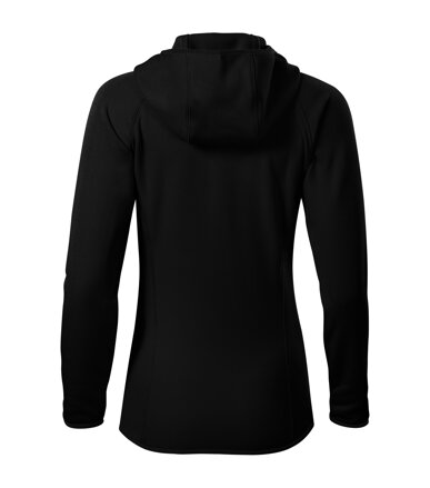 Direct - Stretch fleece dámský (černá)
