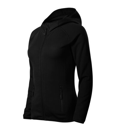 Direct - Stretch fleece dámský (černá)
