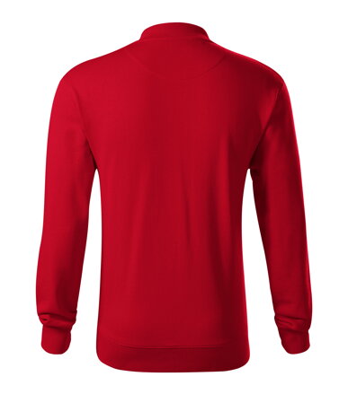 Bomber - Mikina pánská (formula red)