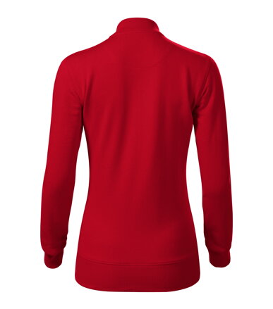 Bomber - Mikina dámská (formula red)