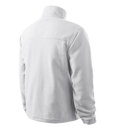 Jacket - Fleece pánský (bílá)