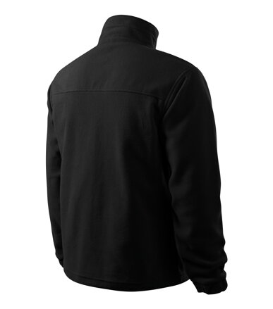 Jacket - Fleece pánský (černá)