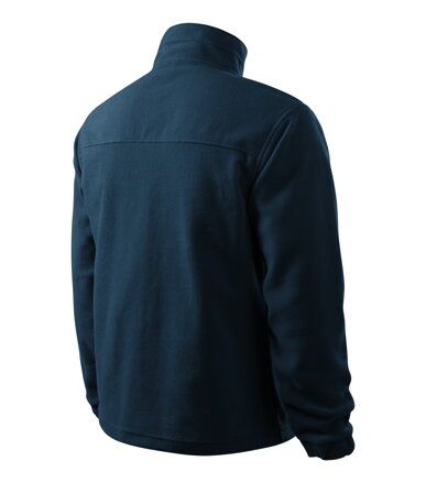 Jacket - Fleece pánský (námořní modrá)