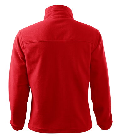 Jacket - Fleece pánský (červená)