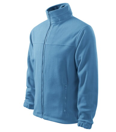 Jacket - Fleece pánský (azurově modrá)