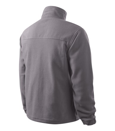 Jacket - Fleece pánský (ocelově šedá)