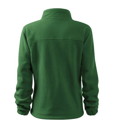 Jacket - Fleece dámský (lahvově zelená)