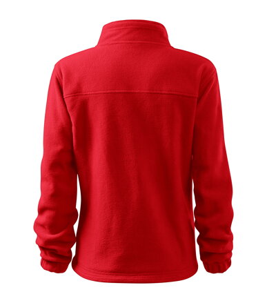 Jacket - Fleece dámský (červená)