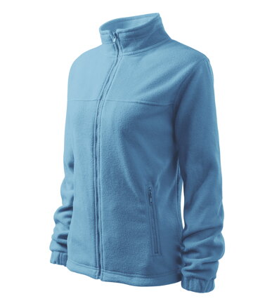 Jacket - Fleece dámský (azurově modrá)
