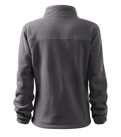 Jacket - Fleece dámský (ocelově šedá)
