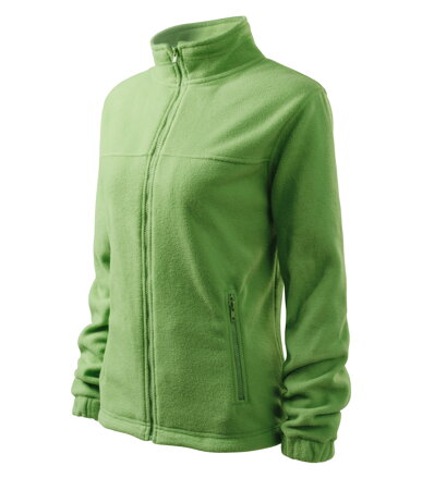 Jacket - Fleece dámský (trávově zelená)