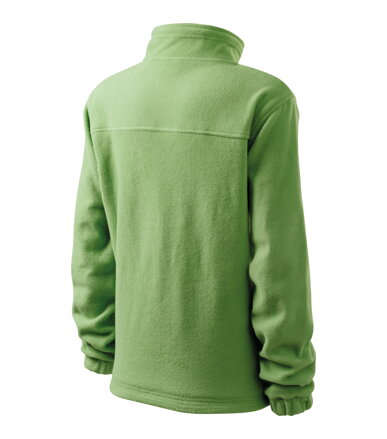 Jacket - Fleece dámský (trávově zelená)