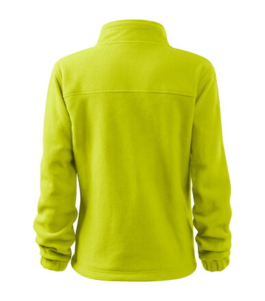 Jacket - Fleece dámský (limetková)