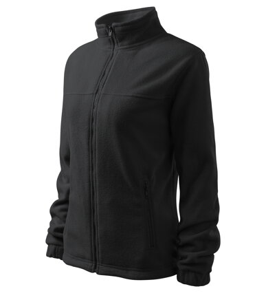 Jacket - Fleece dámský (ebony gray)