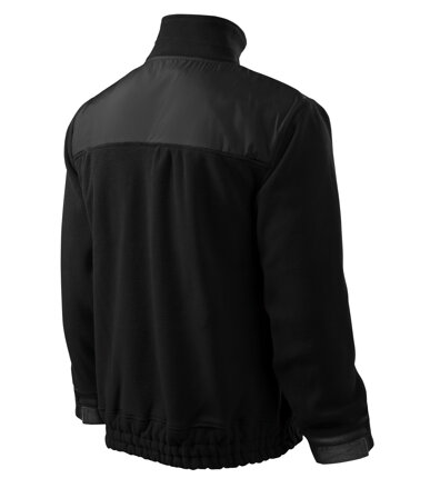 Jacket Hi-Q - Fleece unisex (černá)