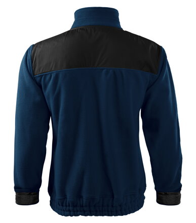 Jacket Hi-Q - Fleece unisex (námořní modrá)