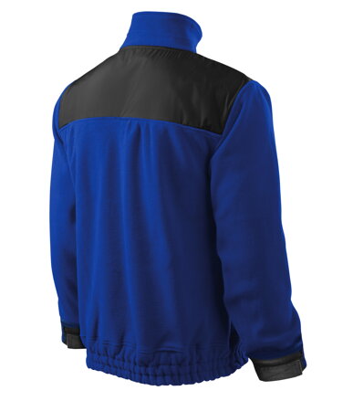 Jacket Hi-Q - Fleece unisex (královská modrá)