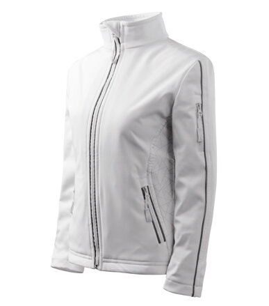 Softshell Jacket - Bunda dámská (bílá)