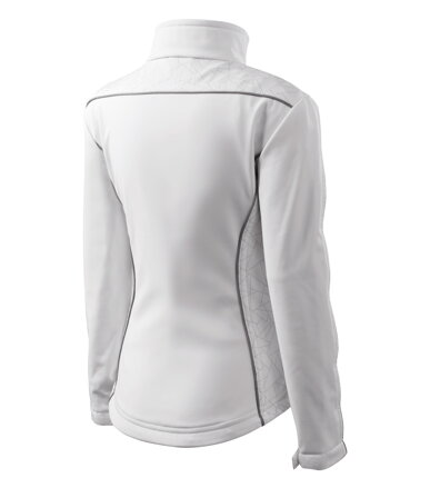 Softshell Jacket - Bunda dámská (bílá)