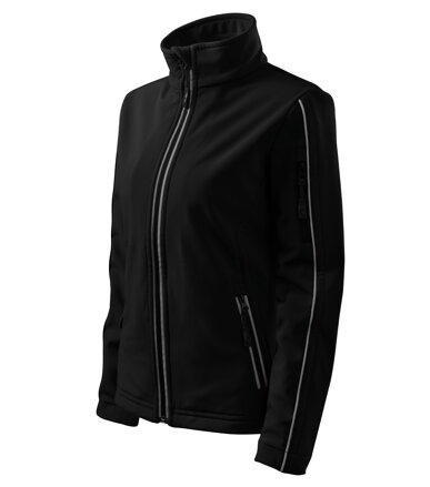 Softshell Jacket - Bunda dámská (černá)