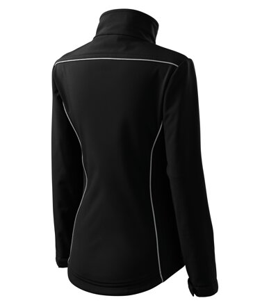 Softshell Jacket - Bunda dámská (černá)