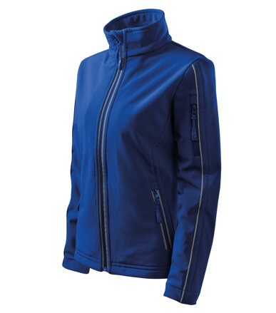 Softshell Jacket - Bunda dámská (královská modrá)