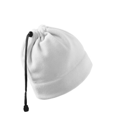 Practic - Fleece čepice unisex (bílá)