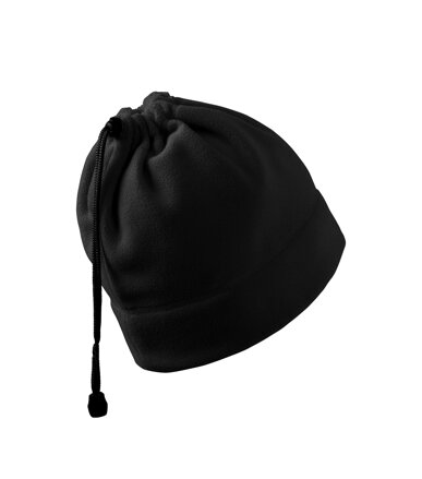Practic - Fleece čepice unisex (černá)