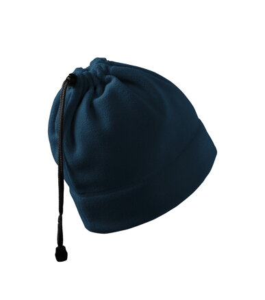 Practic - Fleece čepice unisex (námořní modrá)