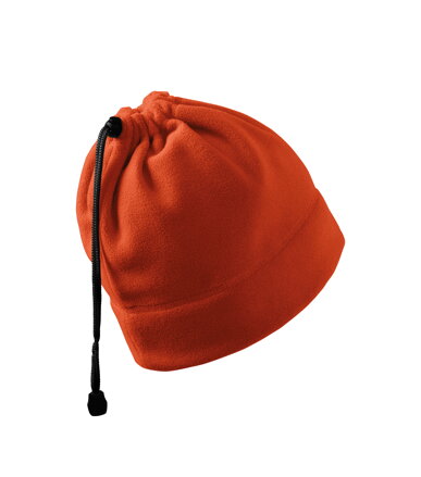 Practic - Fleece čepice unisex (oranžová)