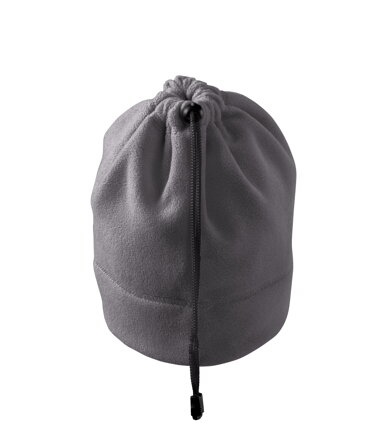 Practic - Fleece čepice unisex (ocelově šedá)