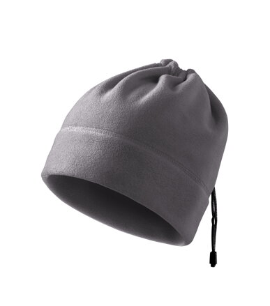 Practic - Fleece čepice unisex (ocelově šedá)