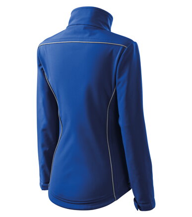 Softshell Jacket - Bunda dámská (královská modrá)