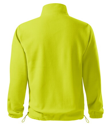 Horizon - Fleece pánský (limetková)