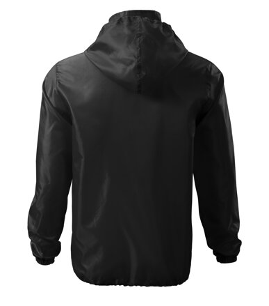 Windy - Větrovka unisex (černá)