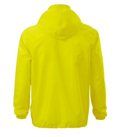 Windy - Větrovka unisex (neon yellow)
