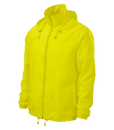 Windy - Větrovka unisex (neon yellow)