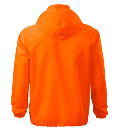 Windy - Větrovka unisex (neon orange)