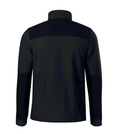 Effect - Fleece unisex (černá)