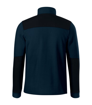 Effect - Fleece unisex (námořní modrá)
