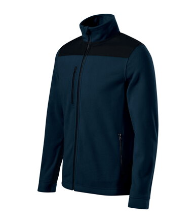 Effect - Fleece unisex (námořní modrá)