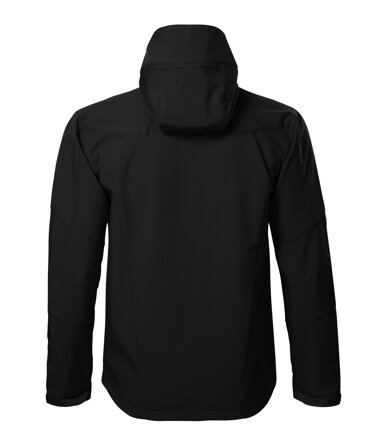 Nano - Softshellová bunda pánská (černá)