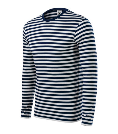 Sailor LS - Triko unisex (námořní modrá)