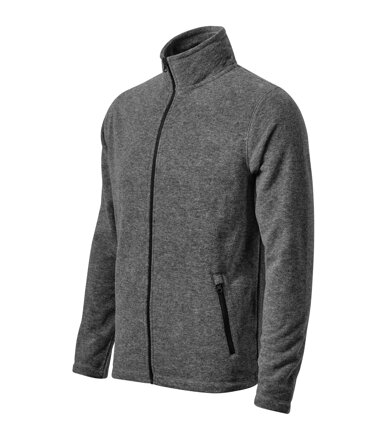 Shift - Micro fleece pánský (černý melír)