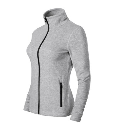 Shift - Micro fleece dámský (stříbrný melír)