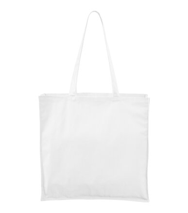 Carry - Nákupní taška unisex (bílá)