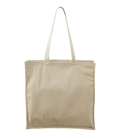 Carry - Nákupní taška unisex (naturální)