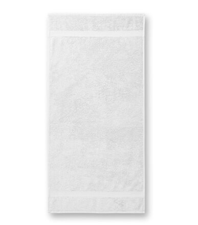 Terry Towel - Ručník unisex (bílá)