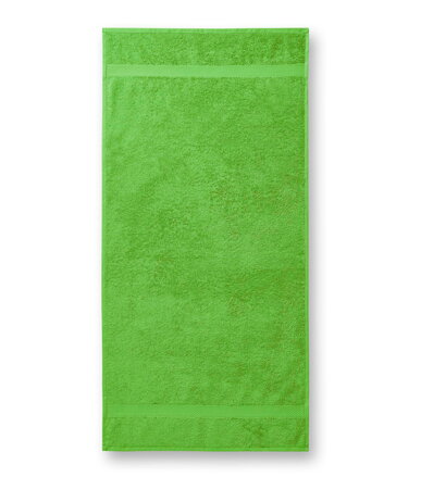 Terry Towel - Ručník unisex (apple green)